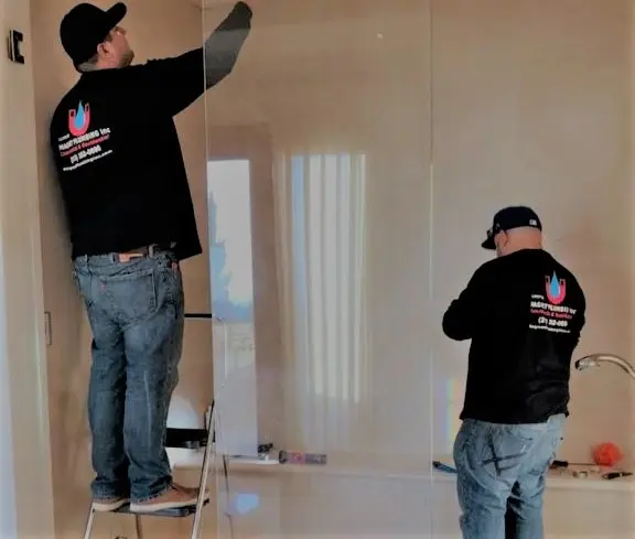 Professional plumbing installation for Tankless Water Heater Installation in Brownsville